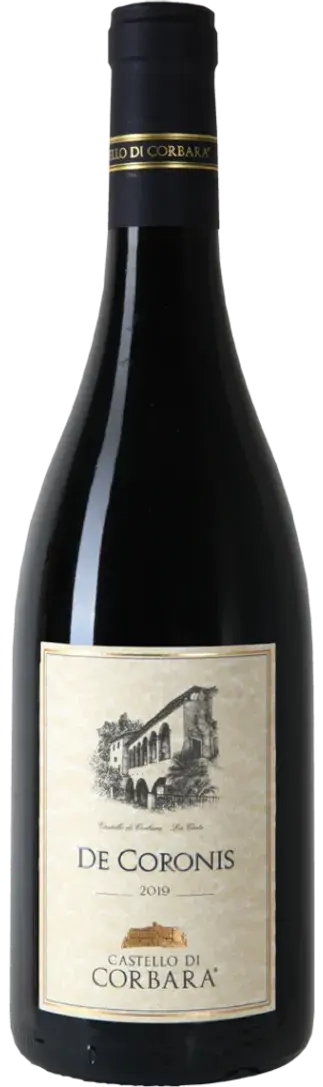 De Coronis Lago di Corbara DOC Merlot