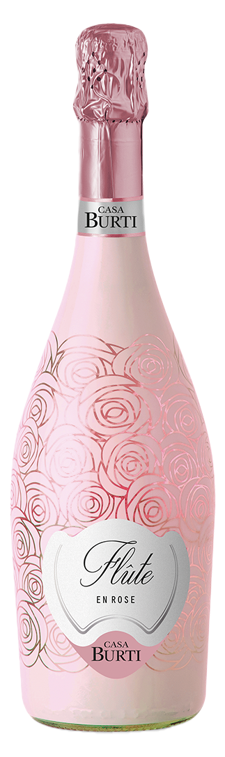 Flute En Rose Casa Burti