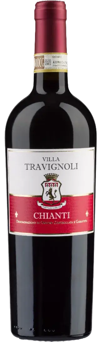 Villa Travignoli Rosé
