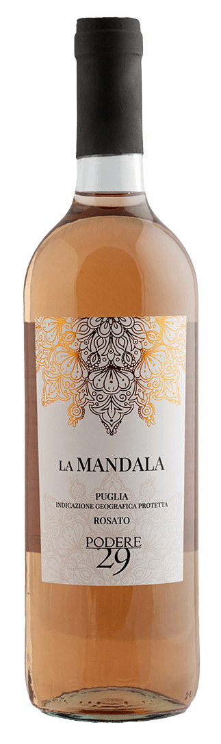 La Mandala Rosato