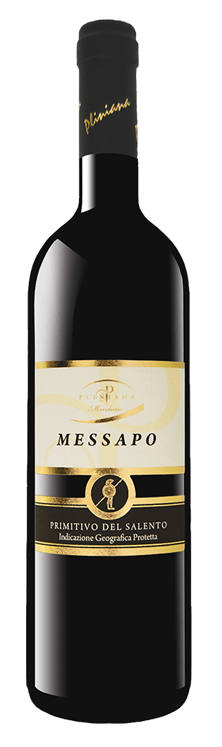 Messapo Primitivo