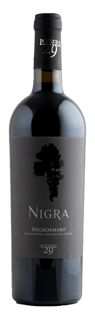 Nigra Negroamaro