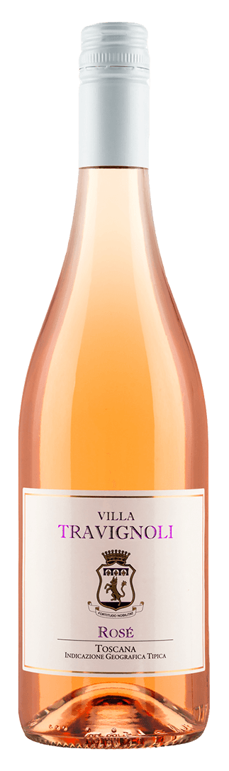Villa Travignoli Rosé - Villa Travignoli