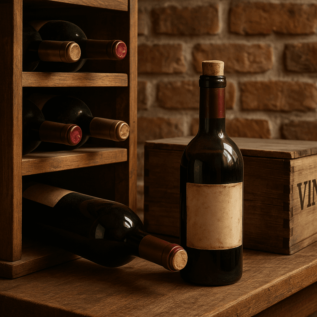 Todo vinho fica melhor com o tempo? Descubra as verdades sobre vinhos italianos na Italiamais