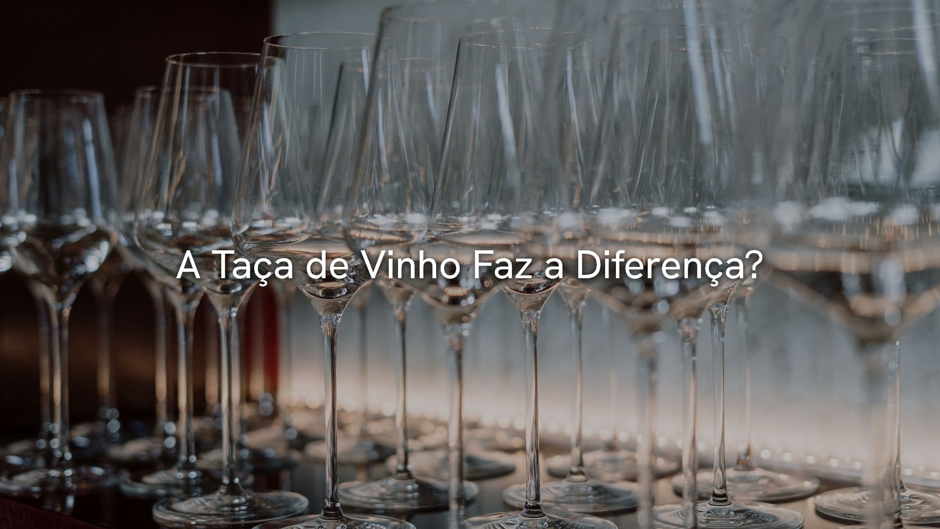 A Taça de Vinho Faz a Diferença? O Ritual que Conecta Pessoas Através dos Autênticos Vinhos Italianos da Italiamais