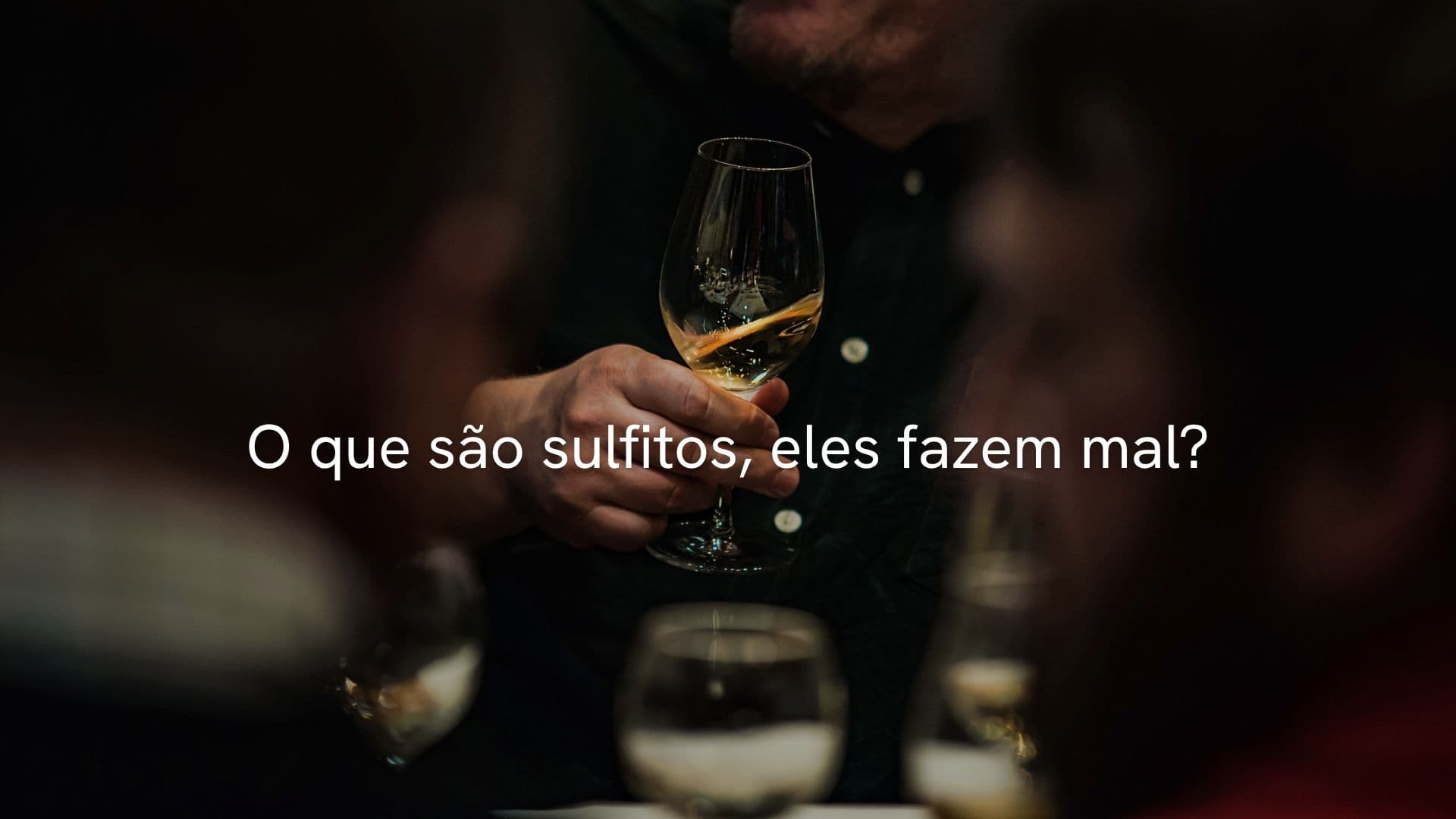 O que são sulfitos, eles fazem mal? Saiba tudo antes de escolher seu vinho italiano na Italiamais