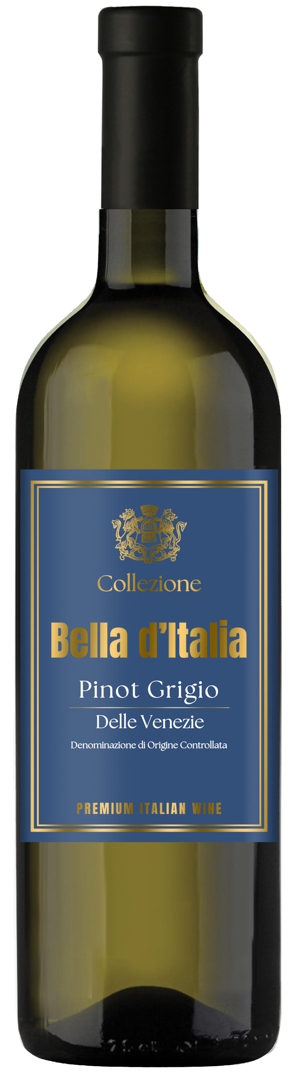 Collezione Bella d'Italia Pinot Grigio delle Venezie - Collezione Bella d'Italia