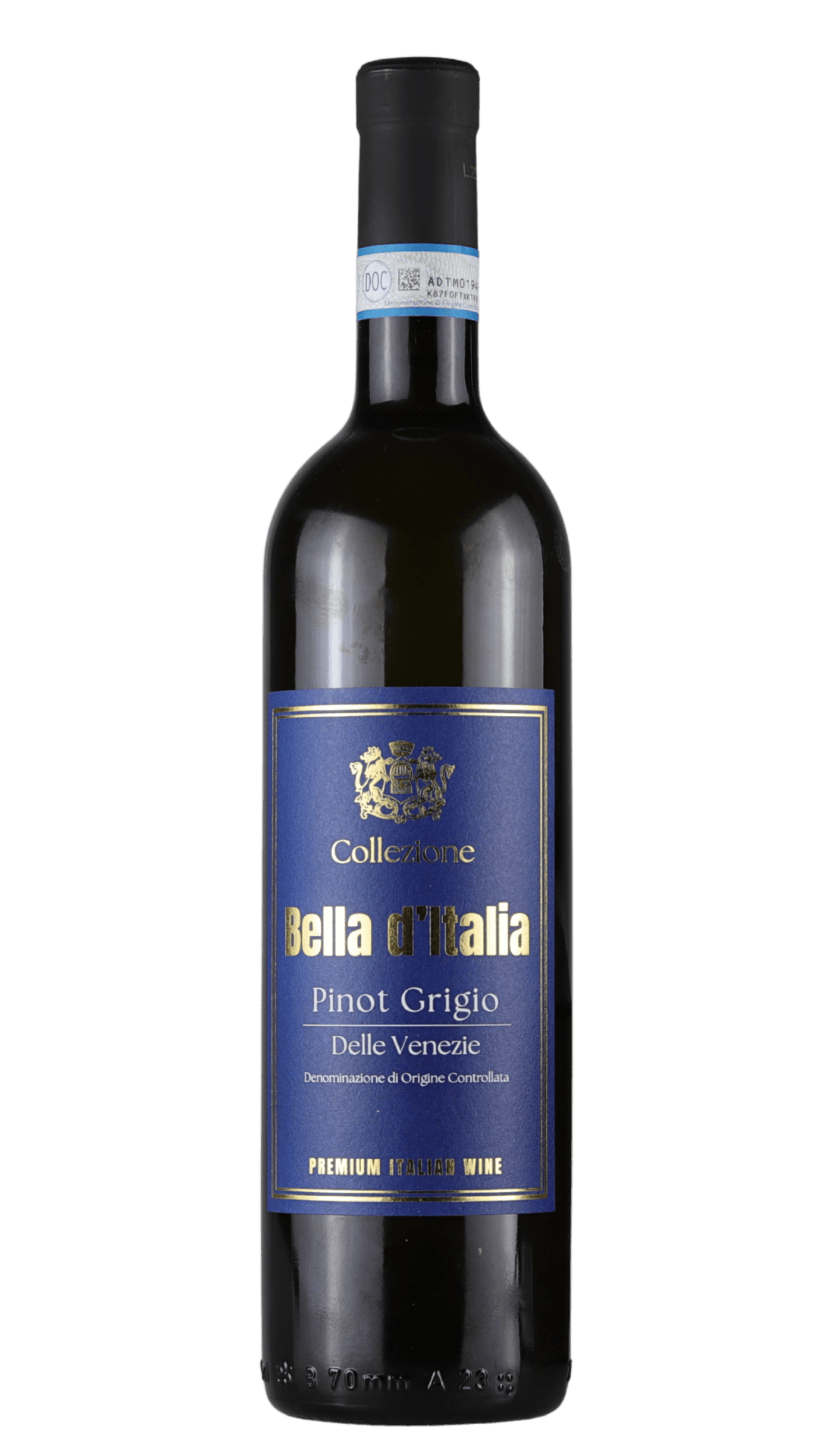 Collezione Bella d'Italia Pinot Grigio delle Venezie - Collezione Bella d'Italia