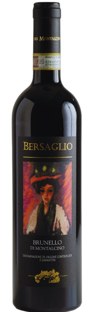 Bersaglio Brunello di Montalcino - Martoccia