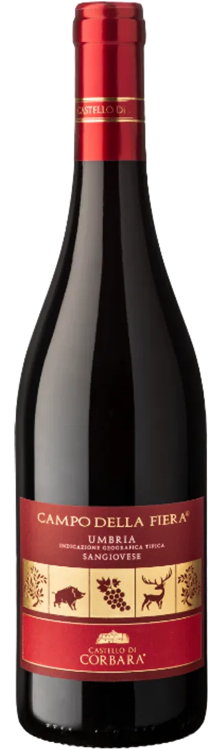Campo della Fiera Umbria Sangiovese - Castello di Corbara