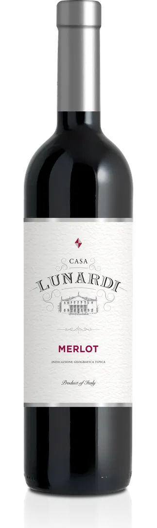 Casa Lunardi Merlot - Casa Lunardi