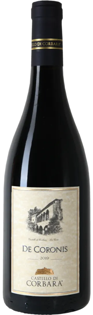 De Coronis Lago di Corbara Merlot