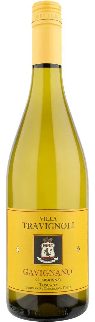 Gavignano Chardonnay - Villa Travignoli