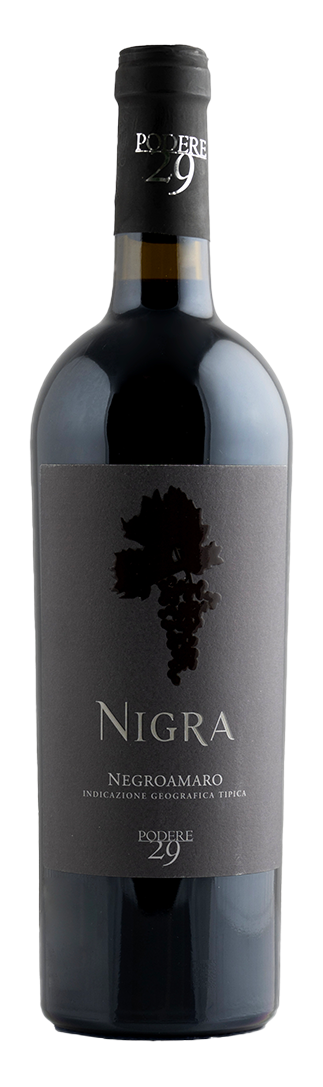 Nigra Negroamaro Puglia IGT