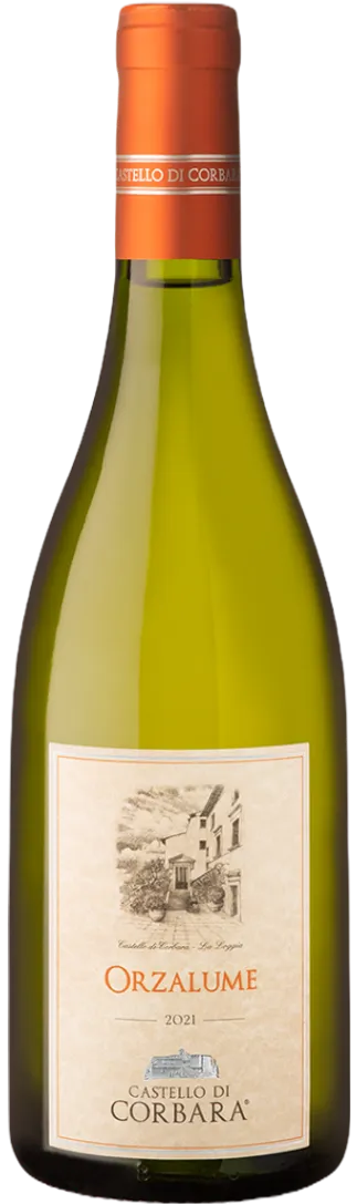 Orzalume Umbria Grechetto Sauvignon - Castello di Corbara