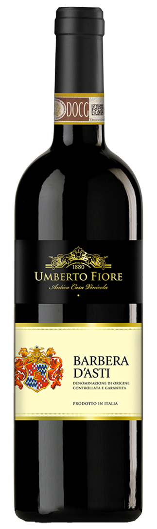 Umberto Fiore Barbera D'Asti